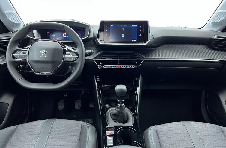 PEUGEOT 208 Citadine Diesel