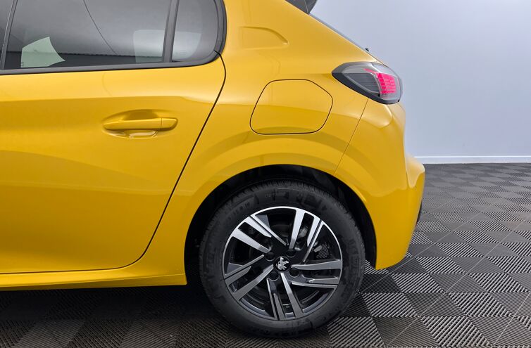 PEUGEOT 208 Citadine Diesel