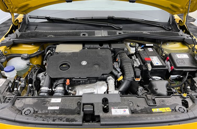PEUGEOT 208 Citadine Diesel