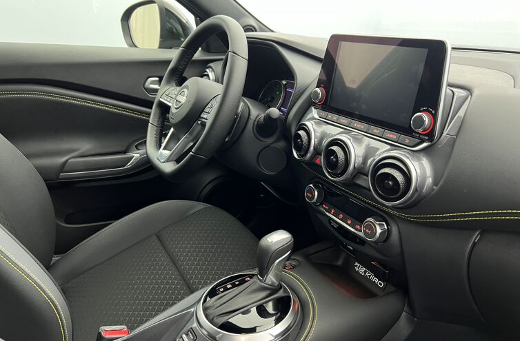 NISSAN Juke SUV Essence