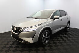 NISSAN Qashqai Gamme 2022 Mild Hybrid 140 ch N-Connecta