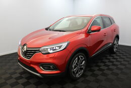 RENAULT Kadjar TCe 140 FAP EDC Intens