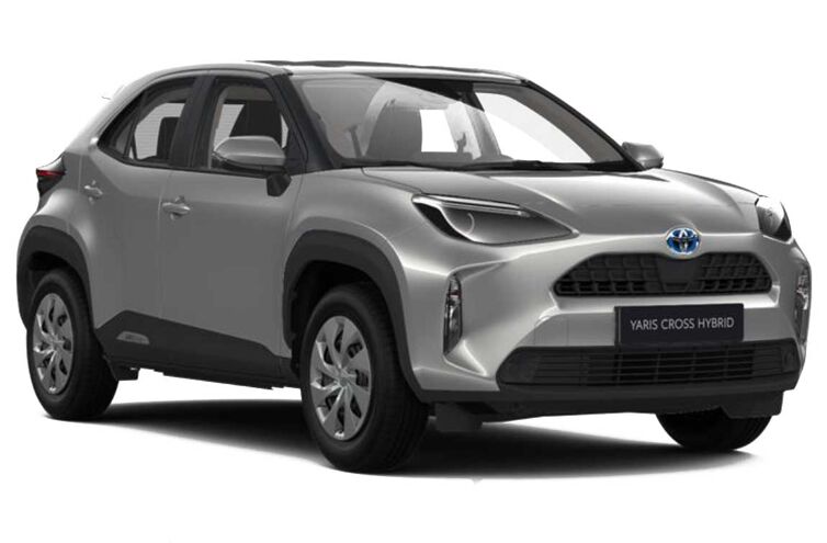 TOYOTA Yaris Cross SUV Hybride Essence