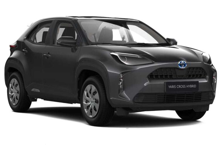 TOYOTA Yaris Cross SUV Hybride Essence