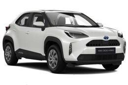 TOYOTA Yaris Cross Hybride 116h 2WD Dynamic