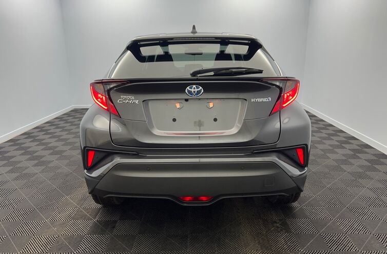 TOYOTA C-HR SUV Hybride Essence