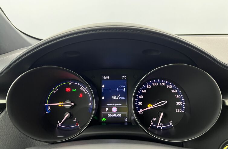 TOYOTA C-HR SUV Hybride Essence