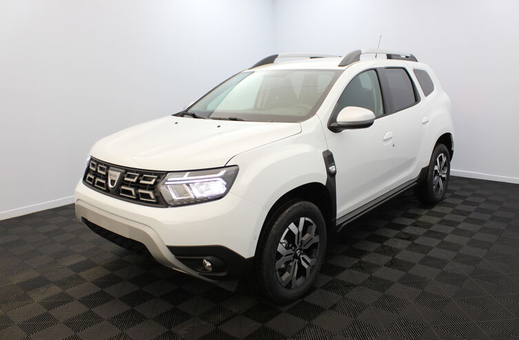 DACIA Duster SUV Essence