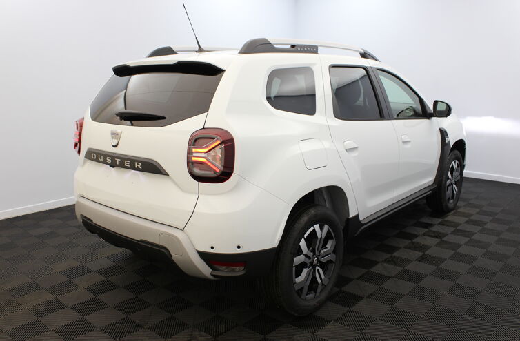 DACIA Duster SUV Essence