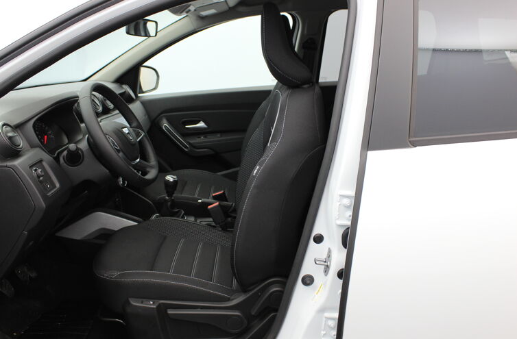 DACIA Duster SUV Essence