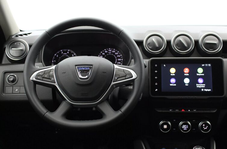 DACIA Duster SUV Essence