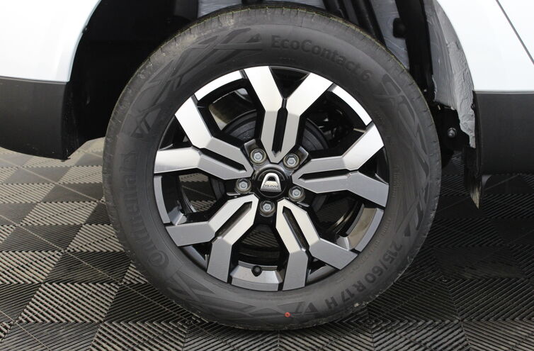DACIA Duster SUV Essence