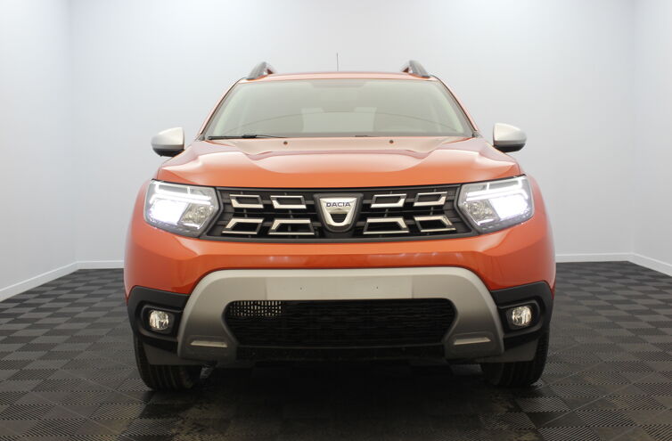 DACIA Duster SUV Essence