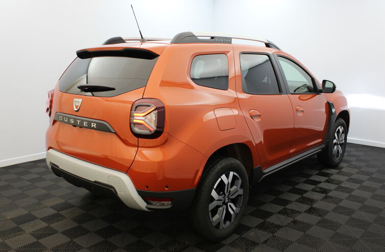 DACIA Duster SUV Essence
