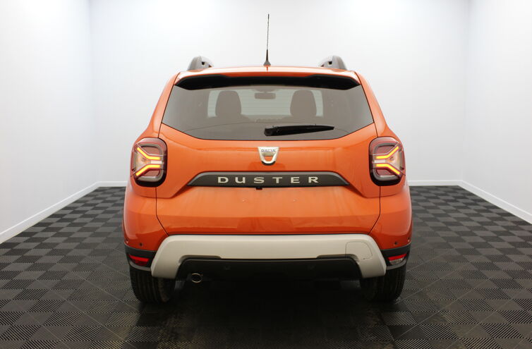 DACIA Duster SUV Essence