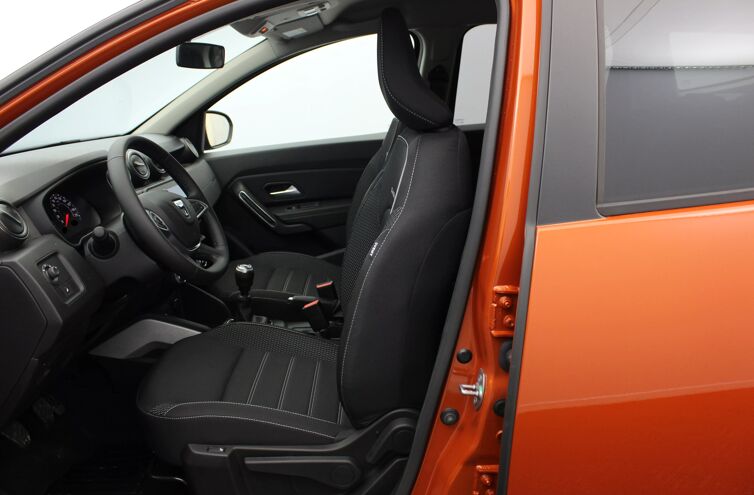 DACIA Duster SUV Essence