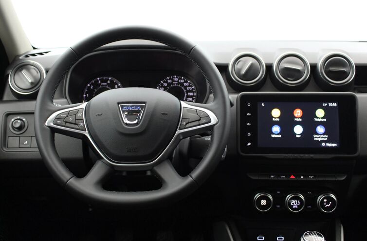 DACIA Duster SUV Essence