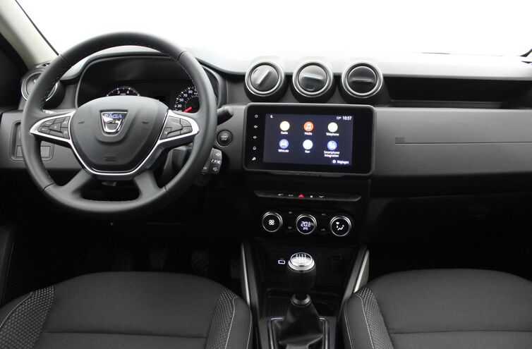 DACIA Duster SUV Essence