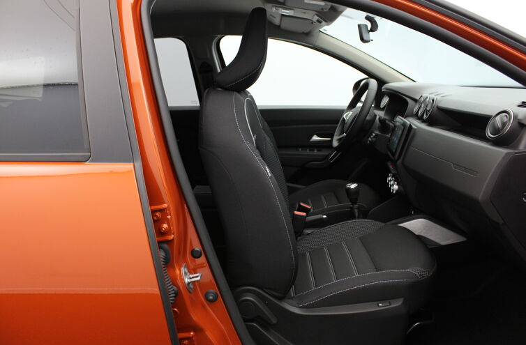 DACIA Duster SUV Essence