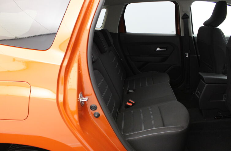 DACIA Duster SUV Essence