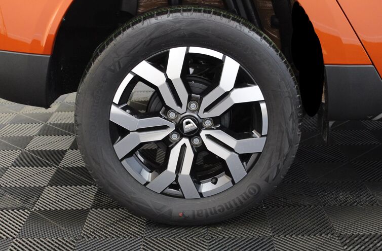 DACIA Duster SUV Essence