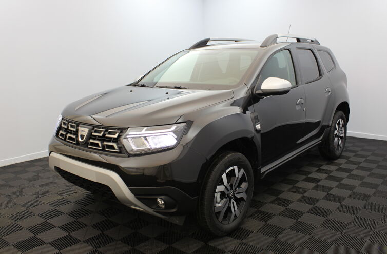 DACIA Duster SUV Essence