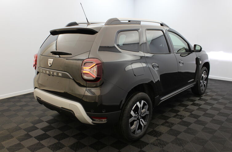 DACIA Duster SUV Essence
