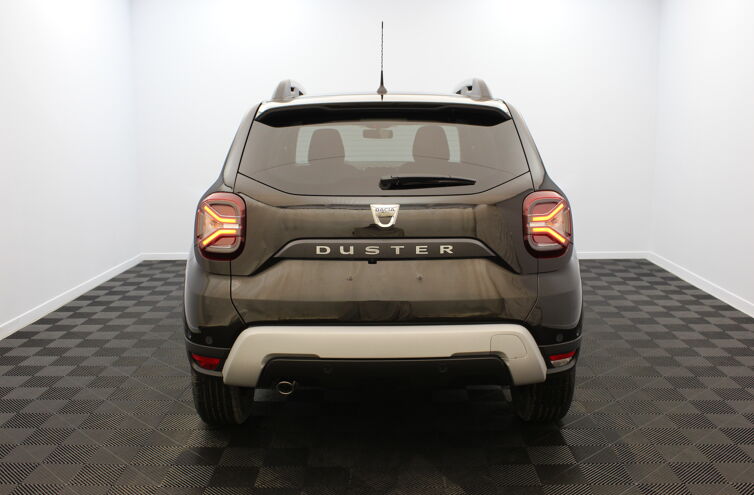 DACIA Duster SUV Essence