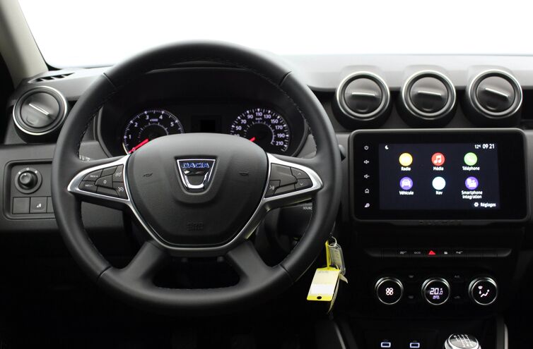 DACIA Duster SUV Essence