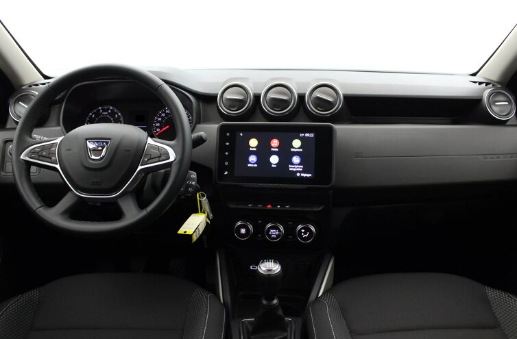 DACIA Duster SUV Essence