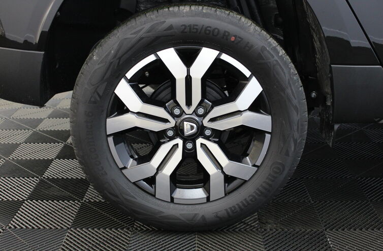 DACIA Duster SUV Essence