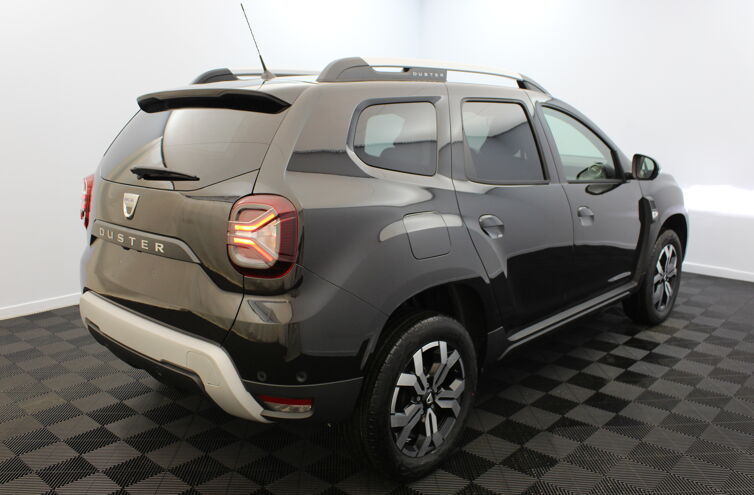 DACIA Duster SUV Essence
