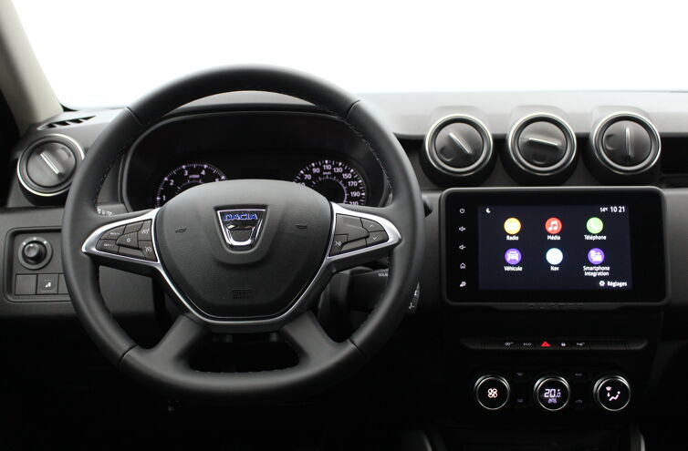 DACIA Duster SUV Essence