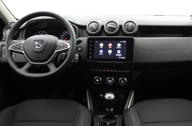 DACIA Duster SUV Essence