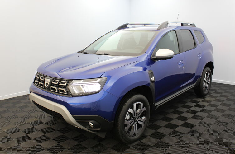 DACIA Duster SUV Essence