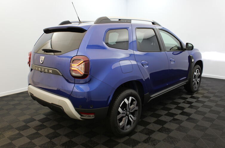 DACIA Duster SUV Essence