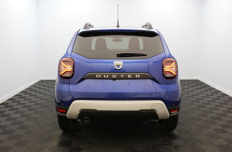 DACIA Duster SUV Essence