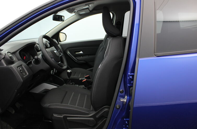 DACIA Duster SUV Essence