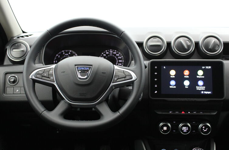 DACIA Duster SUV Essence