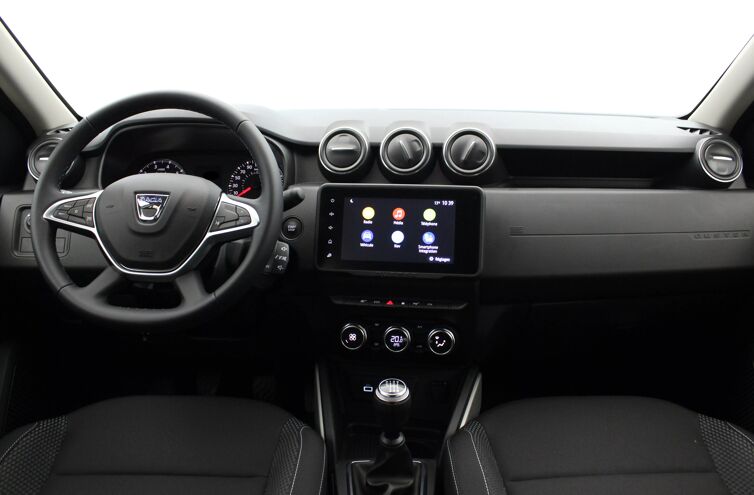 DACIA Duster SUV Essence