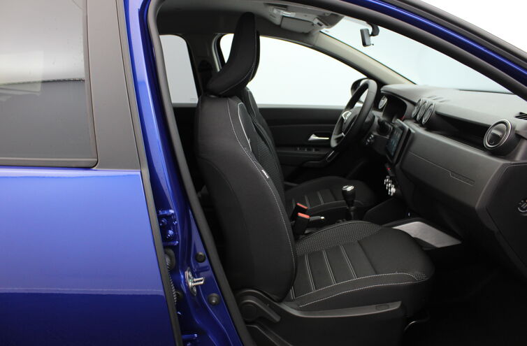 DACIA Duster SUV Essence