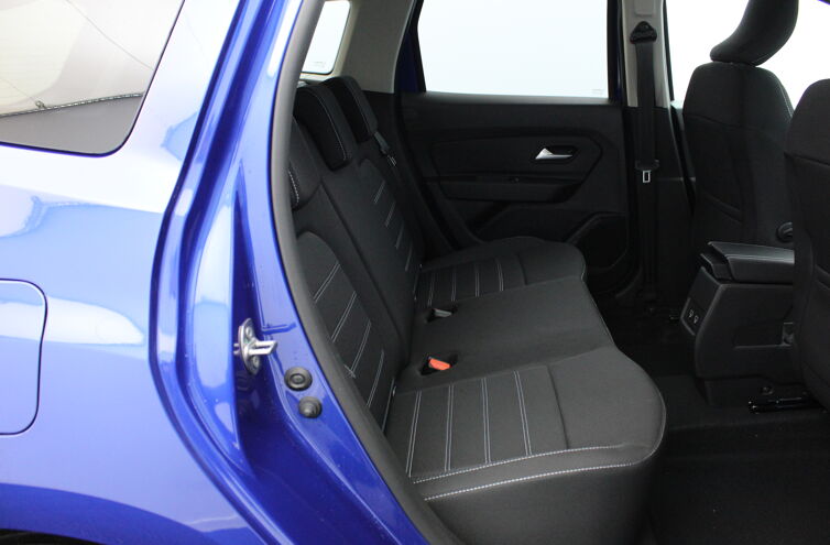 DACIA Duster SUV Essence