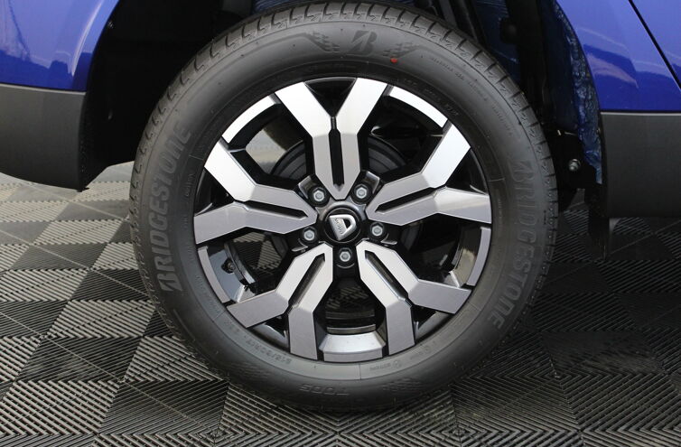 DACIA Duster SUV Essence