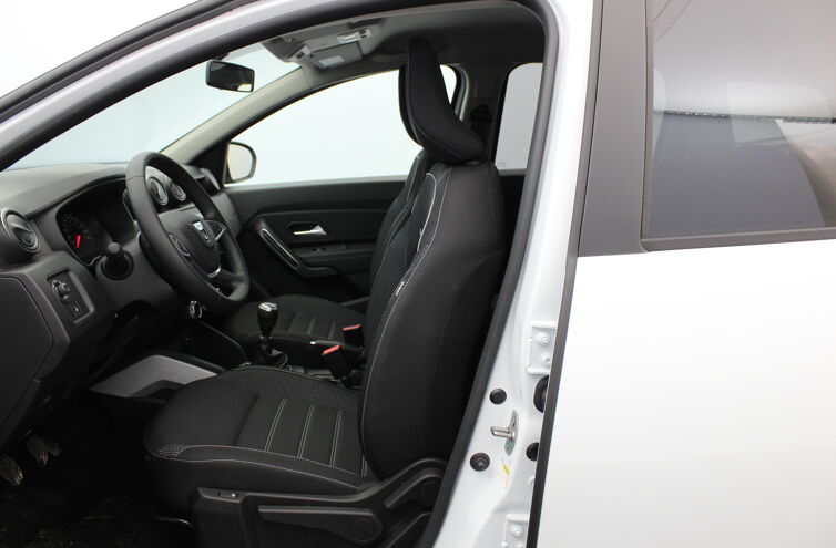 DACIA Duster SUV Essence