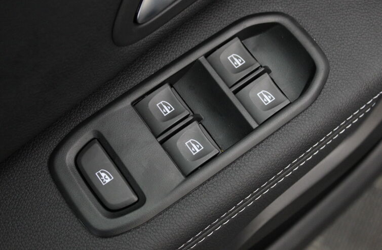 DACIA Duster SUV Essence