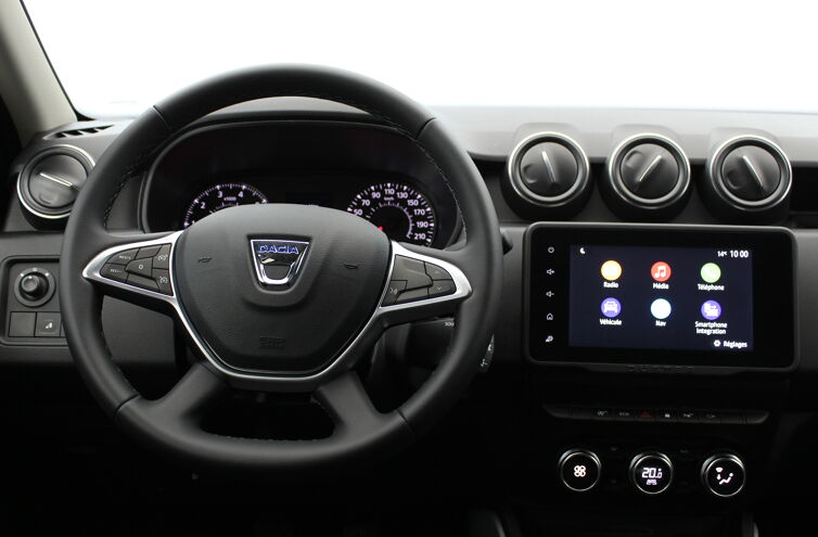 DACIA Duster SUV Essence