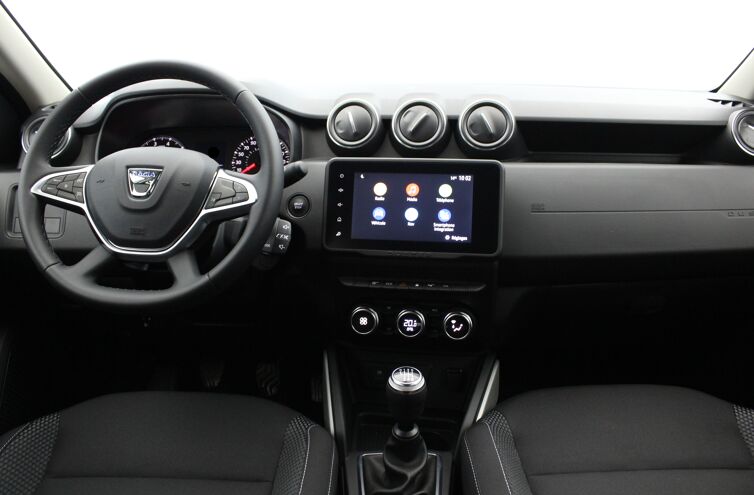 DACIA Duster SUV Essence