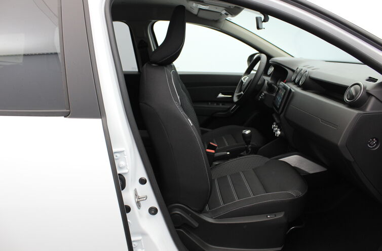 DACIA Duster SUV Essence