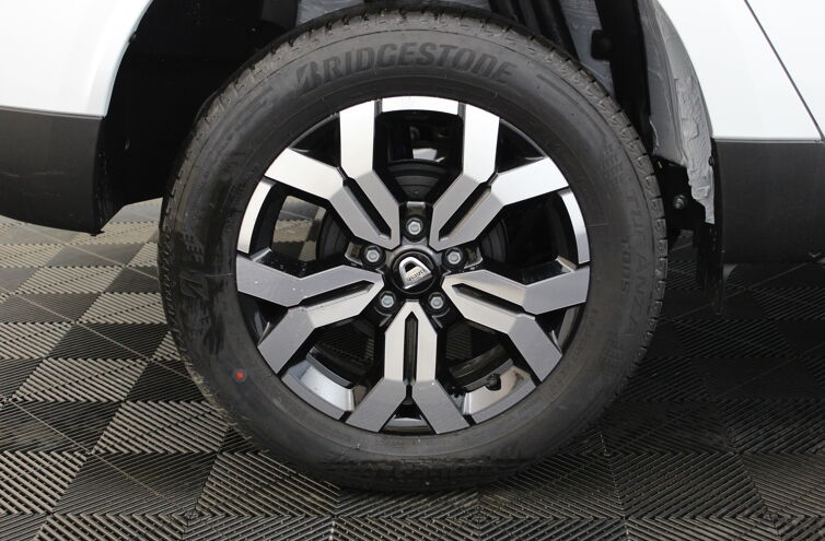 DACIA Duster SUV Essence