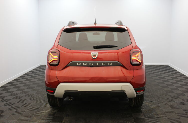 DACIA Duster SUV Essence